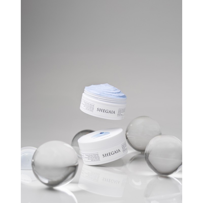 Shegaia/Skin Vacuum Deep Cleansing Mask / 쉬가이아/ 스킨 베큠 딥