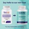 Benfotiamine 300mg (60 Vegetarian Capsules) No Stearates - No Silicon
