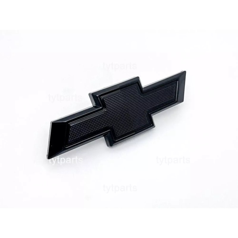 GM 2019-2025 Silverado 1500 2500 3500 HD Small Grille Bowtie