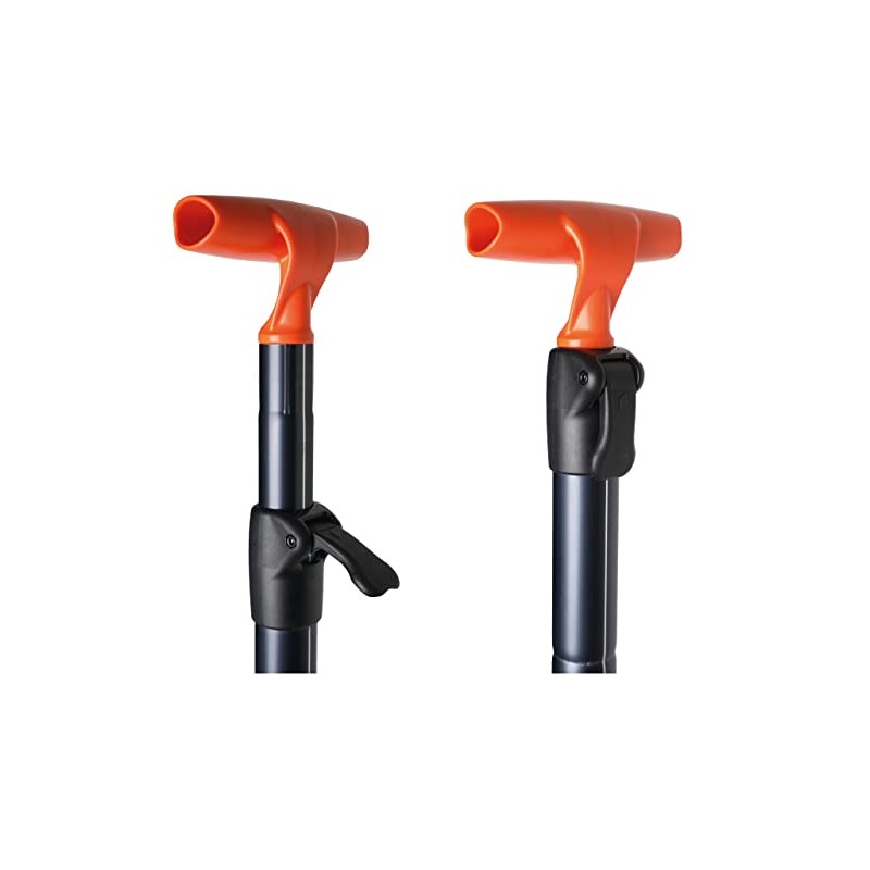 TAHE Beach SUP Paddleboard 2pc Adjustable FP Carbon Travel/Inflatable Paddle