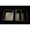Storage Solutions 3DP Black Storage Box Holds 20x 1oz Silver