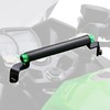 Daytona Motorcycle Clamp Bar for Ninja 400/250 Multi-Bar Holder Lime