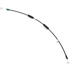 Red Hound Auto Interior Door Handle Release Cable Driver Left Front Compatible with 2005-2007 2 Door Honda Accord Coupe