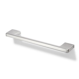 TUNNY 10 Pack Classic Cabinet Handles-5"/128mm Screw Spacing Brushed Nickel Furniture Hardware Handles for Kitchen Cabinets Bedroom Cabinet Pull