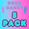Rock Candy Pick N Mix - Specification: 5 Pack