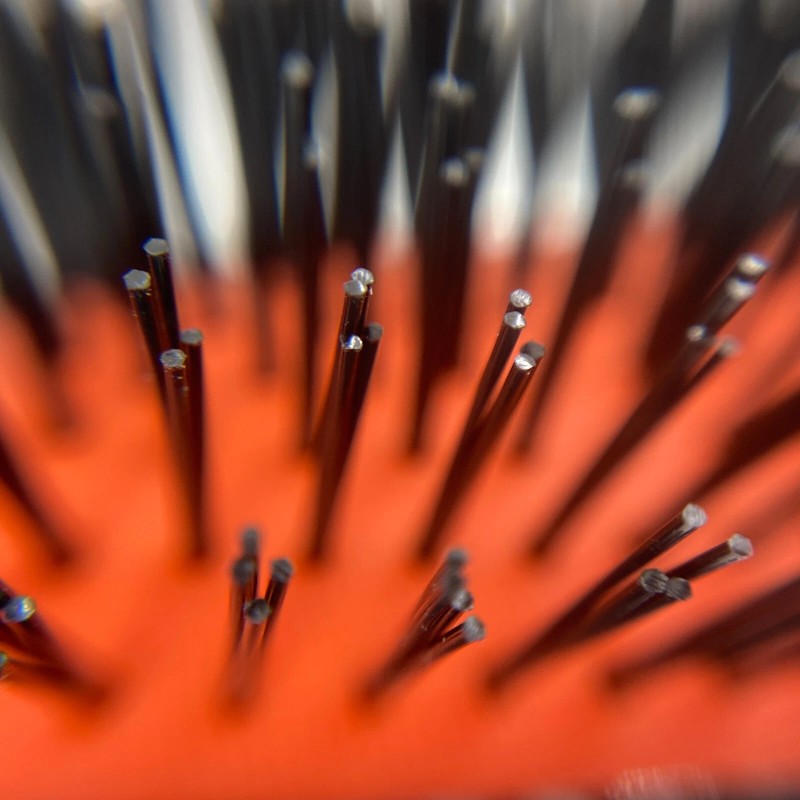 Phillips Brush # 21 Professional Hair Brush with nylon bristles