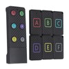 Key Finder Wireless Loud Sound 15‑30m 433.92MHz Key Locator with
