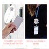 Funny Office Badge Reel Cute Pet Dog Badge Holder with