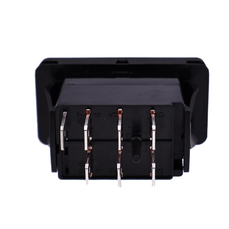 YLQASOON AWD Dash Rocker Button Switch 4012747 Compatible with Polaris