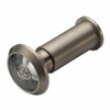 Gatehouse 1.03-in 200-Degree Satin Nickel Entry Door Viewer