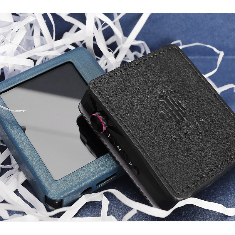 HIDIZS AP80 PRO-X Leather Case for AP80 PRO-X & AP80