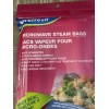 Surefresh Microwave Steam Bags