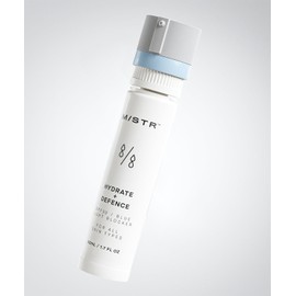 MISTR Hydration Sun Screen SPF 30+ Blue Light Blocker | Light & Non-Greasy Face Sunscreen, Includes Vessel, For All Skin Types, 50ml