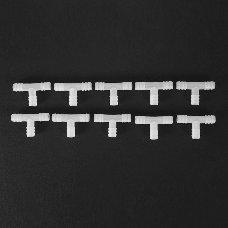 SALUTUYA 10PCS Removable Stainless Steel Rabbit Water Feeder Automatic Rabbit