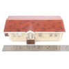 Hornby R9802 model railway buildings Modern Prefab
