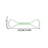 Chest Resistance Bands, 8 Shaped Exercise Bands, Back Training Belt,