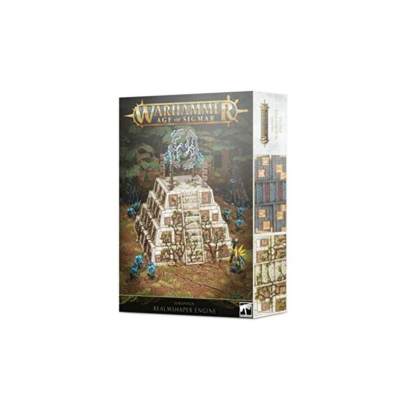 Seraphon Realmshaper Engine
