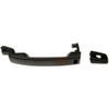 Dorman 81558: Exterior Door Handle Front Left