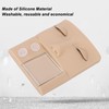 3 in 1 Eyelash Extension Kit Mannequin Head False Lashes
