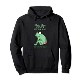 Sana Sana Colita De Rana English Version Pullover Hoodie