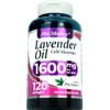 FITO MEDIC'S Laboratorio | Pastillas De Lavanda | 120 Cápsulas