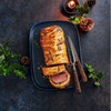 Betty Bossi Baking tray fillet in dough, braided pattern set