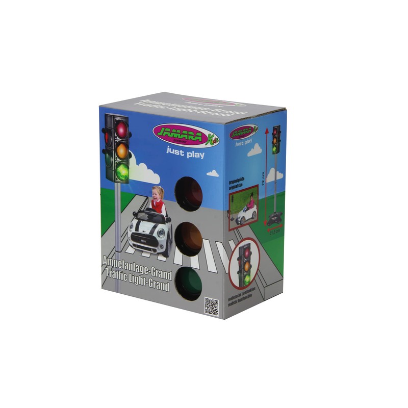 JAMARA Feu de signalisation Grand/Traffic Light-Grand