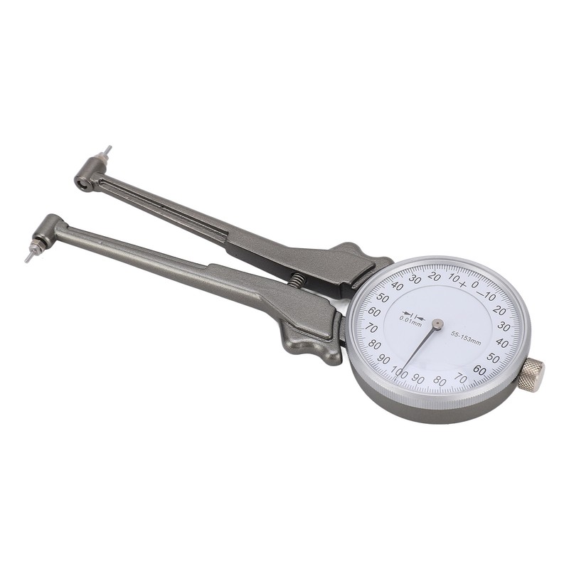 55‑153mm Internal Dial Caliper Replaceable High Accuracy Gauge Dial Inside