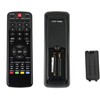 HTR-D09B Remote Control for Haier TV LE22D3380 LE22D3380A LE24C3320A LE29F2320