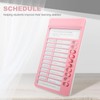 Operitacx 1set Reminder Chart for Boys and Girls Multi-functional Chores
