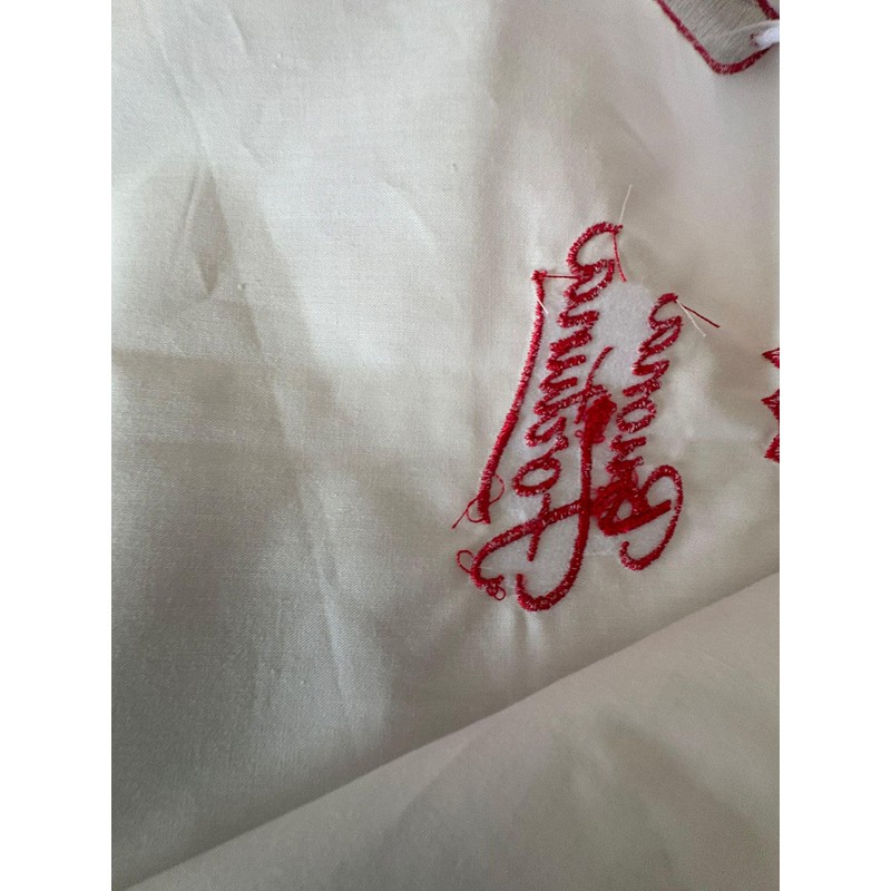 LaVelahome Camicia della Fortuna Neonato Made in Italy Camicino, 100%