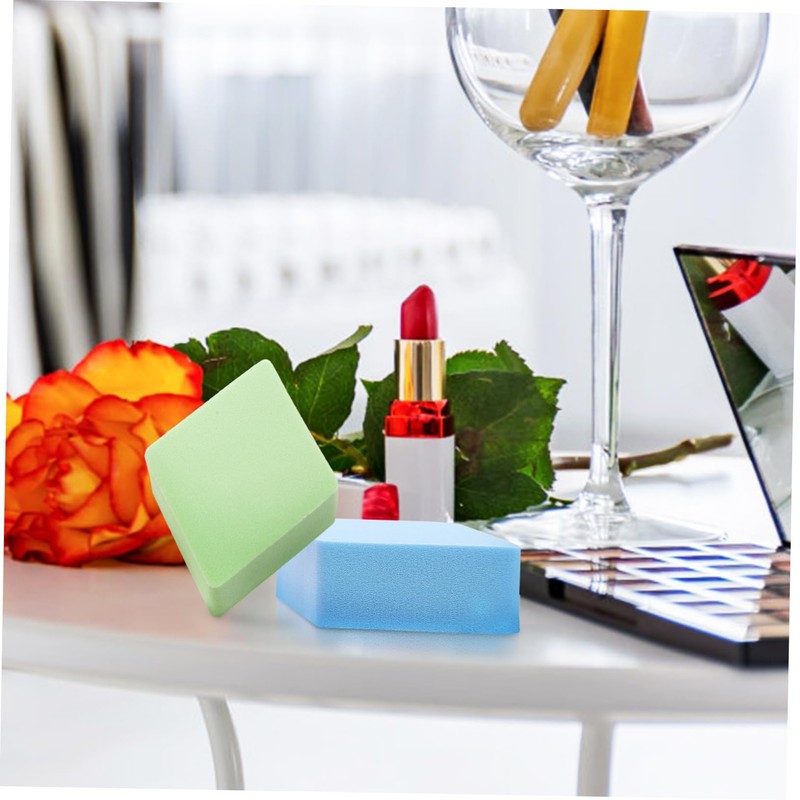 Ipetboom Multi-function Makeup Puff Set Portable Powder Puff for Face