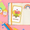Kalan Cute Kawaii Tarot Cards for Beginners - Anime Magic