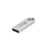 Stylos Memoria USB 32GB Flash 2.0 Color Gris Metálico