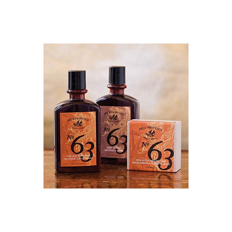 Pre De Provence No. 63 Shea Butter Enriched Soap