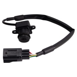 TRQ Rear View Backup Reverse Camera for 11-13 Grand Cherokee Durango SUV