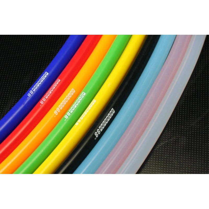 autobahn88 3 METRE PURPLE SILICONE VACUUM HOSE AIR ENGINE BAY