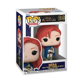 Funko The Lord of the Rings: The War of the Rohirrim Hera Funko Pop! Vinyl Figure #1836
