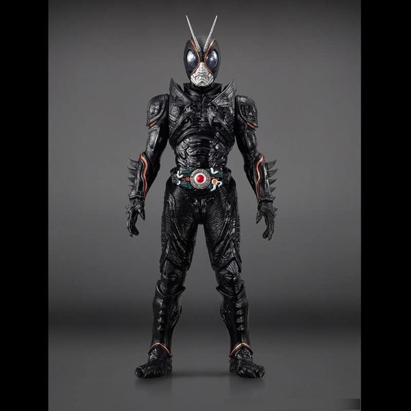 Jumbo Softbi Figure 1/6 Kamen Rider Black Sun Kamen Rider