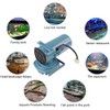 DC 12V Aquarium Air Pump 35W Aerator Pump for Fish