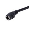 exgoofit 2-Pack DC 1 Female to 8 Male Output Power