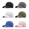 HIQIU Summer Mesh Breathable Quick Drying Baseball Cap Men, Outdoor