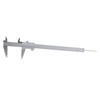 Vernier Caliper Stainless Steel High Accuracy Integral Industrial Measuring Gauge