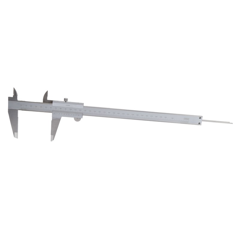 Vernier Caliper Stainless Steel High Accuracy Integral Industrial Measuring Gauge