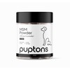 Puptons MSM Powder for Dogs 100g (200 scoops) | Puptons
