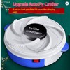 USB Electric Fly Trap, Automatic Household Fly Catcher Pest Control