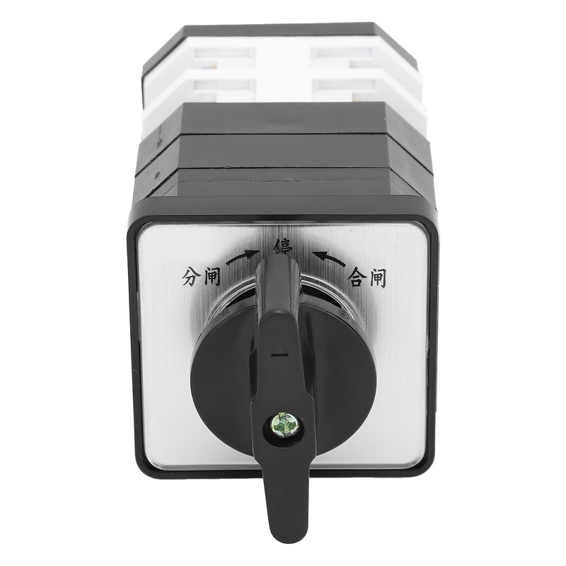 Automatic Reset Switch Combination Universal Transfer Switches LW12D-16Z/4.0331.2