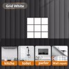 YMKEVN White Subway Tile Stick on Backsplash for Kitchen and