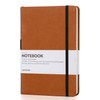 Lemome Blank Notebook Sketchbook with Premium Thick Paper - Dividers