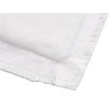 ZUODU 45cmx45cm Embroidered Cotton Decorative Throw Pillow Cover Cushion Case